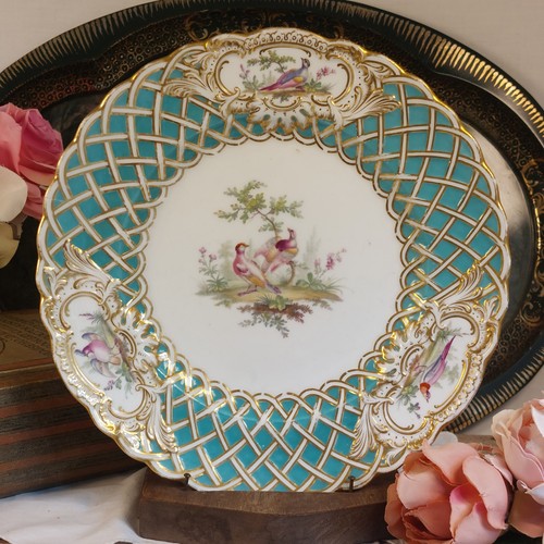 Antique 19th century minton - antique,