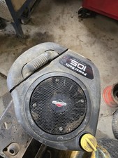 Ride on lawn mower 10.5 HP Briggs and Stratton Petrol Engine powerbuilt 10.5hp