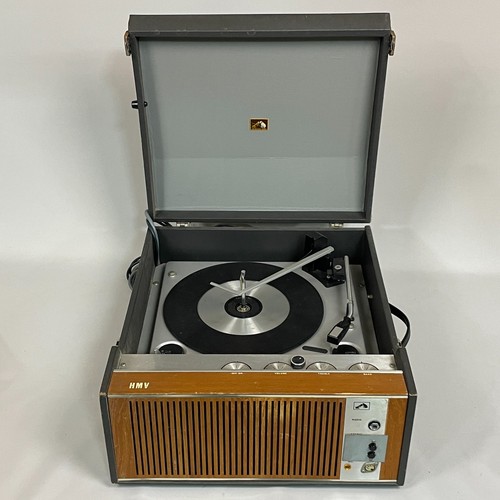 Vintage hmv 2030 vinyl - vintage,