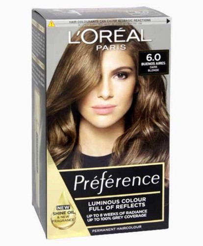 Loreal paris preference - paris,