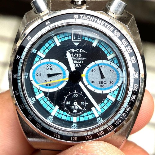 Junk seiko alba aka tsuno - alba,