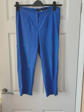 Robell Marie Capri  pull on