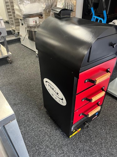 Drawer jacket potato oven - 3, drawer,