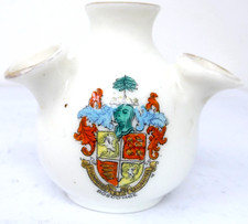 Boscombe  Crested China Tulip