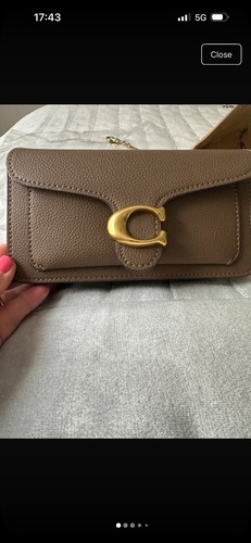 Coach women shoulder - women's, bag