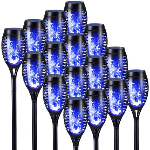 Flame effect solar outdoor - flame,