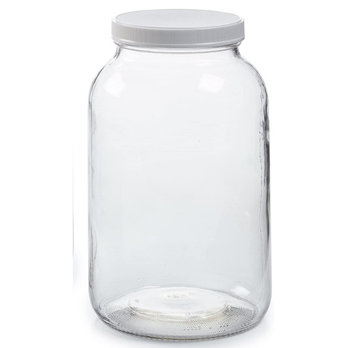 3785ml glass pickling - pickling, jar