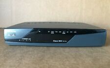 Complete Cisco 876 Router with