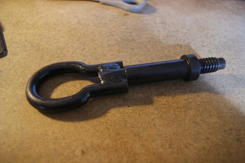 Ford towing eye - towing, hook