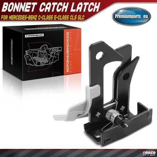 Bonnet lock upper for - bonnet,