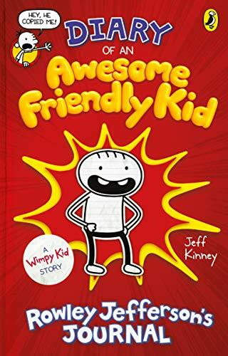 Diary awesome friendly - of,