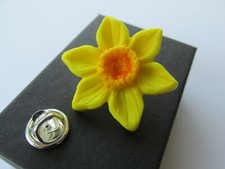 Handmade Large Yellow Spring