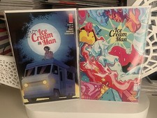 Ice Cream Man #2 set MN- (very