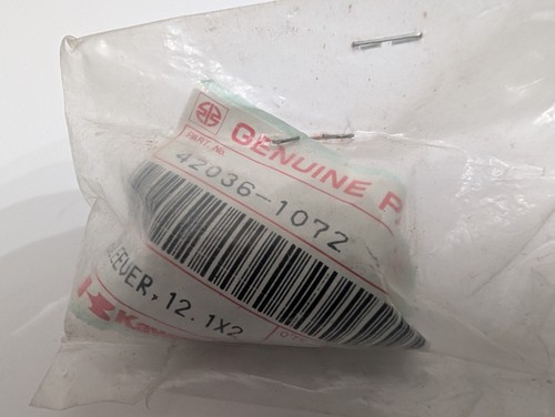 Kawasaki suspension sleve