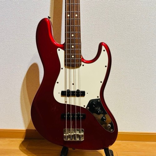 Fender japan jazz bass - bass, jb62