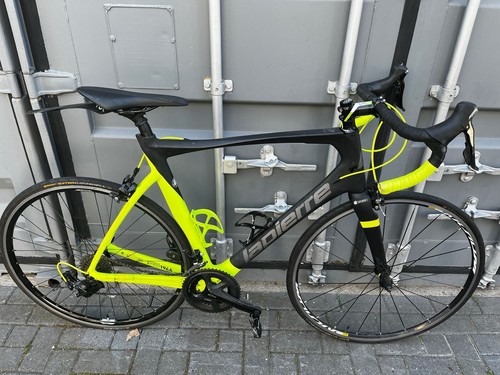 Lapierre aircode 500 - aircode, sl