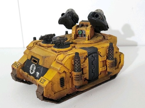 Pro painted 40k - pro, fists