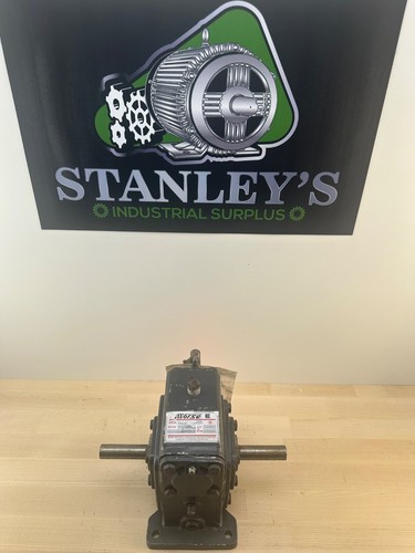 Morse 17l worm gearbox - 17l-t,