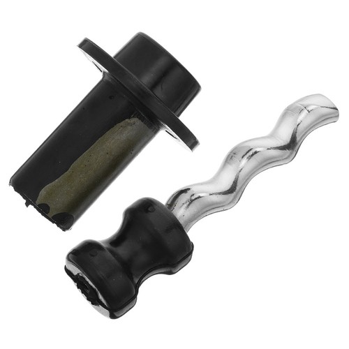 Threaded pump head - threaded,