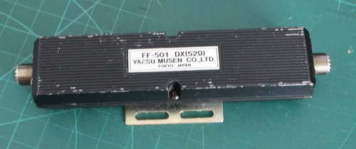 Yaesu 501 low pass - ff-501,