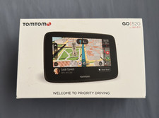 TomTom GO 520 Wifi 5 Inch Sat