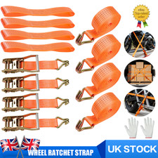 4 PACK HEAVY DUTY RATCHET