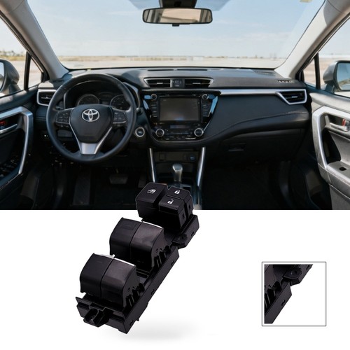 Power window switch - power,
