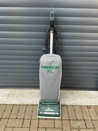Oreck extended life - extended, upright