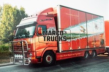 Truck Photo Volvo FH16 Box
