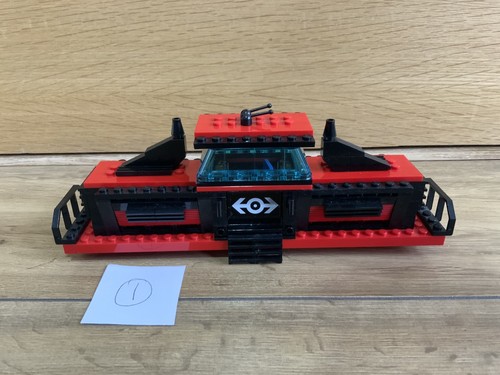 Lego train engine - lego, 9v