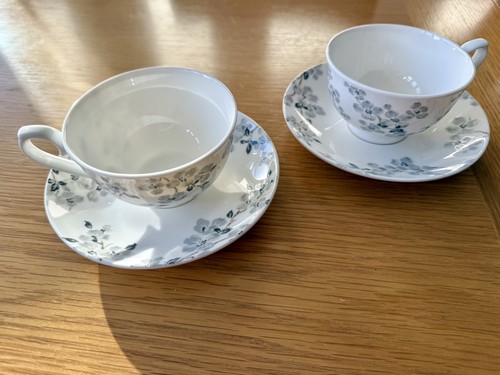 Set laura ashley floral - 4,