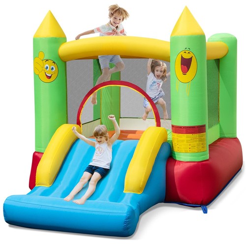 Inflatable bouncy castle - bouncy,