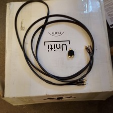 QED Performance Graphite RCA