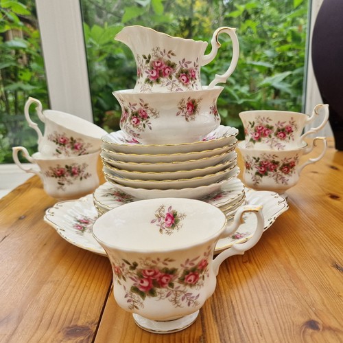 Royal albert lavender rose - lavender,