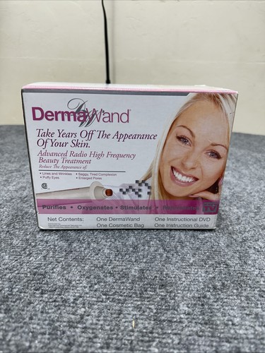 Derma wand high - wand, skin