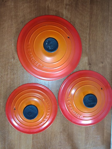 Genuine creuset volcanic - creuset,