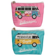 VW T1 Camper Bus Purse Beach