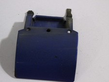 MK4 Astra G Drivers right rear side skirt jacking point cover BLUE