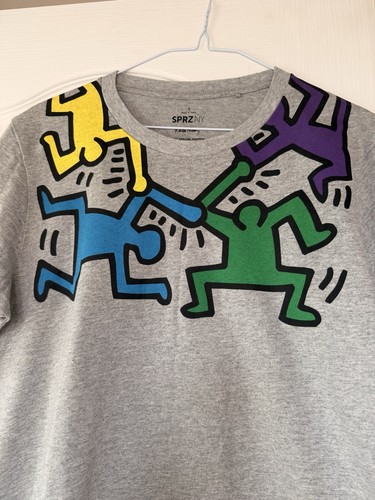 Uniqlo sprz keith - ny, haring