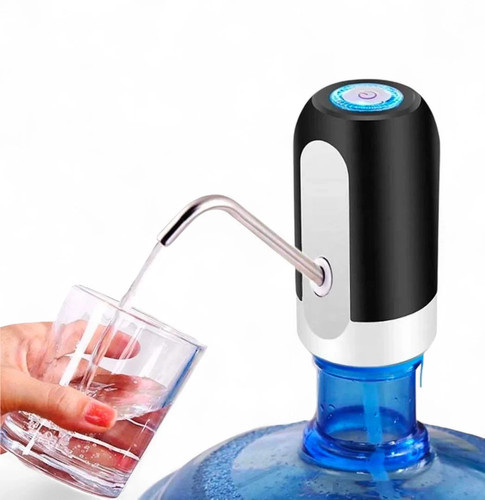 Electric water bottle pump usb - bottle,