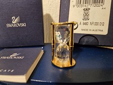 SWAROVSKI MEMORIES 'HOURGLASS'
