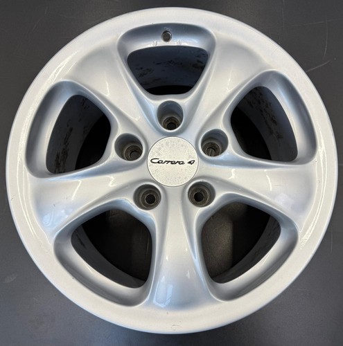 Porsche 996 carrera 4 - carrera, rear