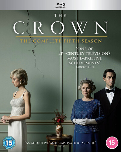 The crown complete fifth - the,
