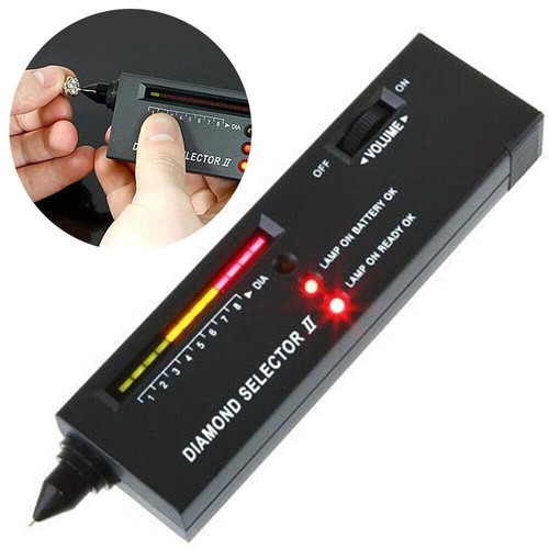 Diamond tester portable - tester,