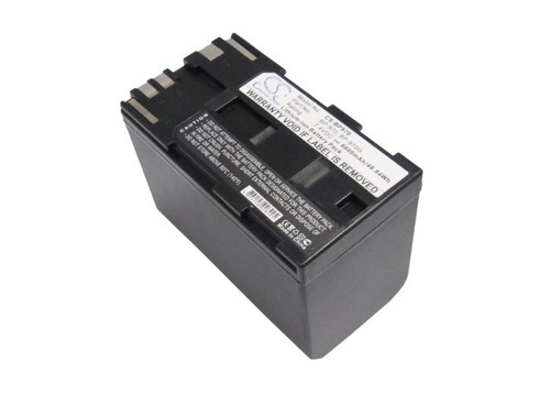 Ion battery for canon - li-ion,