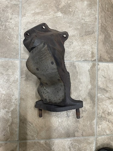 Oem exhaust dump pipe - 2,