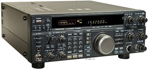 Kenwood 850s hf - kenwood,