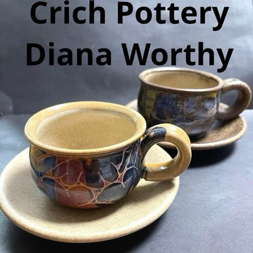 Rare british vintage crich - british,
