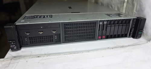 Hpe proliant dl380 sff gen10 - sff,