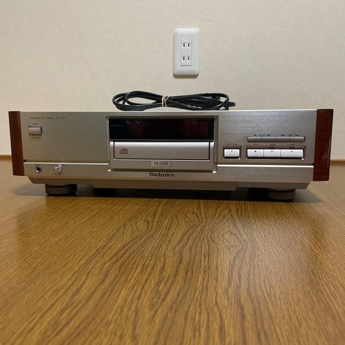 Technics p900 player - cd,